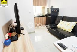 Apartemen Strategis 38m2 di Sudirman Bandung 2 Bedroom Apartemen Strategis 38m2 di Sudirman Bandung 2 Bedroom