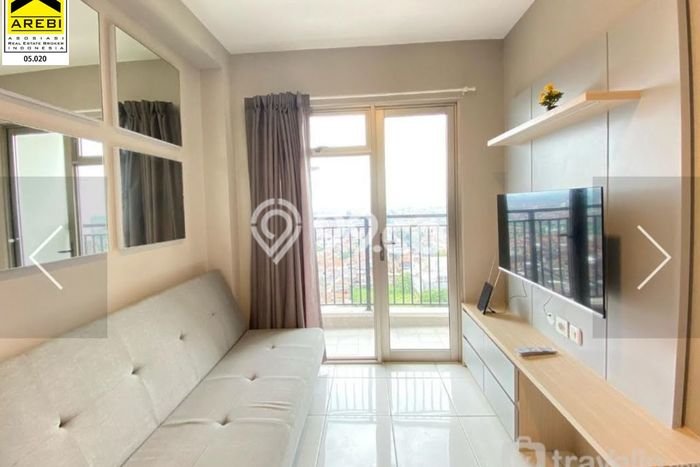 Apartemen Favorit Nyaman Dijual di Bandung dengan 2 Kamar Tidur Apartemen Favorit Nyaman Dijual di Bandung dengan 2 Kamar Tidur