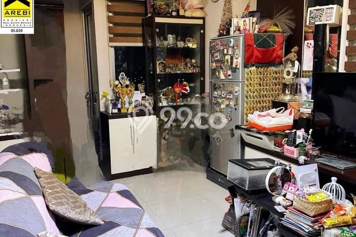 Hunian Apartemen Ideal untuk Dijual di Bandung dengan 3 Kamar Hunian Apartemen Ideal untuk Dijual di Bandung dengan 3 Kamar