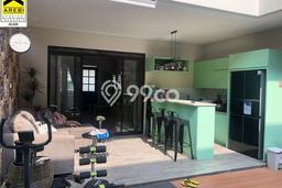 Jual Rumah Modern 4 KT di Kota Baru Parahyangan, Bandung Jual Rumah Modern 4 KT di Kota Baru Parahyangan, Bandung