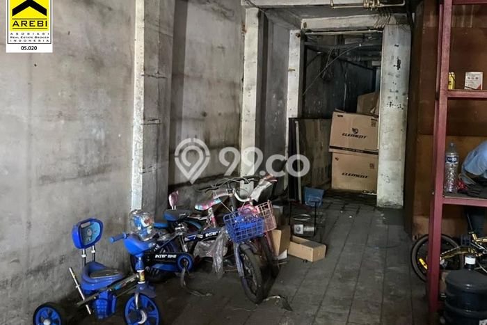 Ruko untuk Disewa di Pusat Bandung Luas Bangunan 200m2 Ruko untuk Disewa di Pusat Bandung Luas Bangunan 200m2
