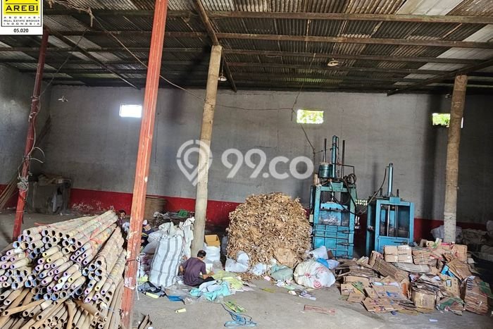 Paling Diincar! Gudang Dijual di Bandung Kota Harga Kompetitif Paling Diincar! Gudang Dijual di Bandung Kota Harga Kompetitif