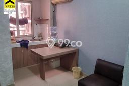 Apartemen Minimalis untuk Disewa, 2 Kamar di Bandung Apartemen Minimalis untuk Disewa, 2 Kamar di Bandung