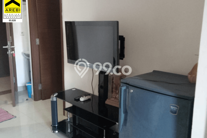 Dijual Apartemen 2 KT di Bandung Luas 38m2 Dijual Apartemen 2 KT di Bandung Luas 38m2