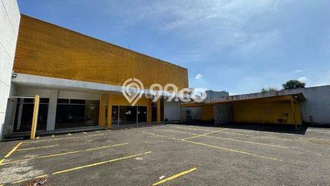 Unit Gudang Disewakan di Soekarno Hatta di Area Ramai & Strategis Unit Gudang Disewakan di Soekarno Hatta di Area Ramai & Strategis