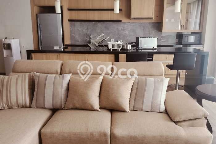 Disewakan Apartemen Terjangkau 2 BR di Setiabudi Jakarta Selatan Disewakan Apartemen Terjangkau 2 BR di Setiabudi Jakarta Selatan