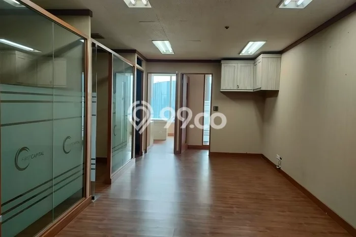 For Rent Kantor Kawasan Karet, Luas 192m², Area Strategis, Siap Pakai For Rent Kantor Kawasan Karet, Luas 192m², Area Strategis, Siap Pakai