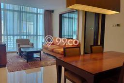 Hunian Apartemen High-Class untuk Dijual di Jakarta Selatan dengan 2 BR & 1 Kamar Mandi Hunian Apartemen High-Class untuk Dijual di Jakarta Selatan dengan 2 BR & 1 Kamar Mandi