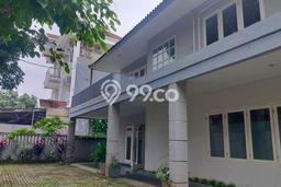 Rumah Mewah LB 400m2 Siap Pakai Desain Elegan di Cikini, Jakarta Pusat Rumah Mewah LB 400m2 Siap Pakai Desain Elegan di Cikini, Jakarta Pusat