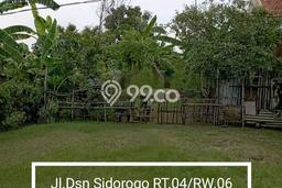 Jarang Ada! Tanah di Sidoarjo Punya Luas 733m2 SHM Jarang Ada! Tanah di Sidoarjo Punya Luas 733m2 SHM
