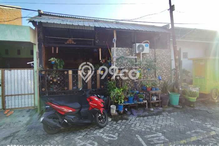 Rumah Sederhana Dijual Lokasi Menganti 2 Kamar dengan Luas Tanah 63m2 Rumah Sederhana Dijual Lokasi Menganti 2 Kamar dengan Luas Tanah 63m2