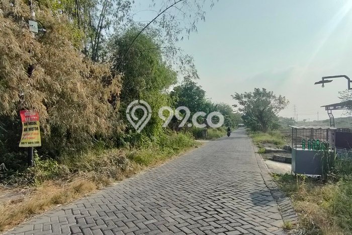 Tanah di Menganti, Luas 240m2m², Lokasi Strategis, Lingkungan Nyaman, Bebas Banjir Tanah di Menganti, Luas 240m2m², Lokasi Strategis, Lingkungan Nyaman, Bebas Banjir
