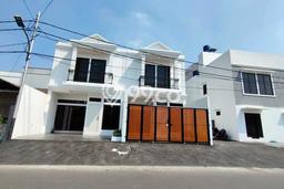 Rumah Minimalis 3 KT LT 38m2 di Sunter Rumah Minimalis 3 KT LT 38m2 di Sunter