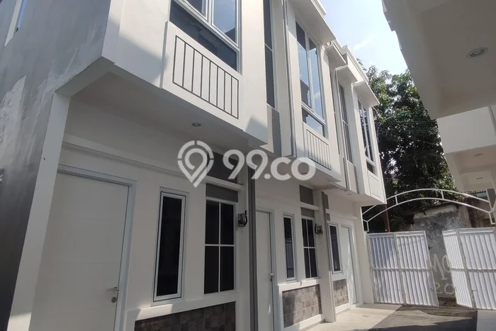 Hunian Nyaman 2 KT Harga Terjangkau di Utan Kayu Jakarta Timur Hunian Nyaman 2 KT Harga Terjangkau di Utan Kayu Jakarta Timur