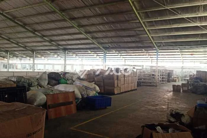 Unit Pabrik Dijual di Jayanti Tangerang 3200m2 Unit Pabrik Dijual di Jayanti Tangerang 3200m2