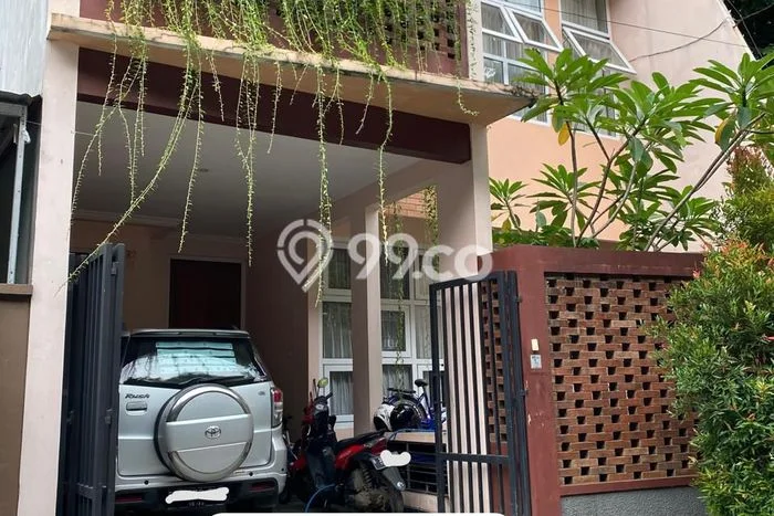 For Sale! Premium House LT 163m2 Desain Modern di Depok I For Sale! Premium House LT 163m2 Desain Modern di Depok I