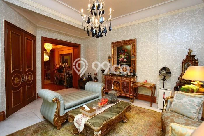 Best Deal Hunian Premium Ideal dan Luas di Menteng, Jakarta Pusat Best Deal Hunian Premium Ideal dan Luas di Menteng, Jakarta Pusat