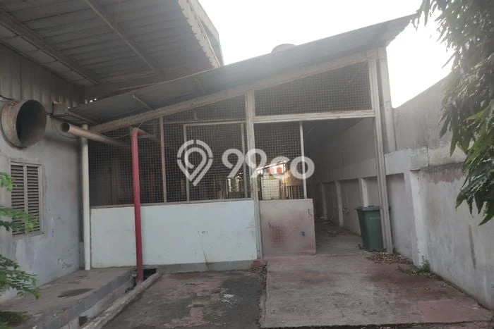 Unit Pabrik Tersedia di Jatake Spesifikasi LB 6000m2 Unit Pabrik Tersedia di Jatake Spesifikasi LB 6000m2