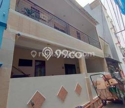 Rumah Minimalis 3 KT di Sunter Jakarta Utara Unfurnished Rumah Minimalis 3 KT di Sunter Jakarta Utara Unfurnished