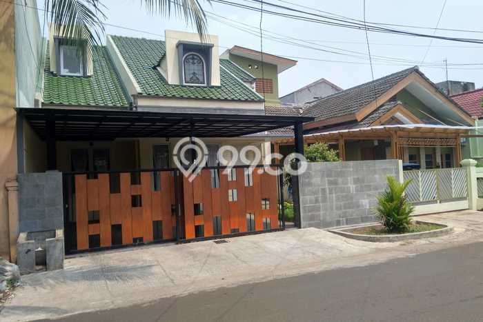 Hunian Cantik Modern Lb 200m2 di Ciracas, Jakarta Timur Hunian Cantik Modern Lb 200m2 di Ciracas, Jakarta Timur