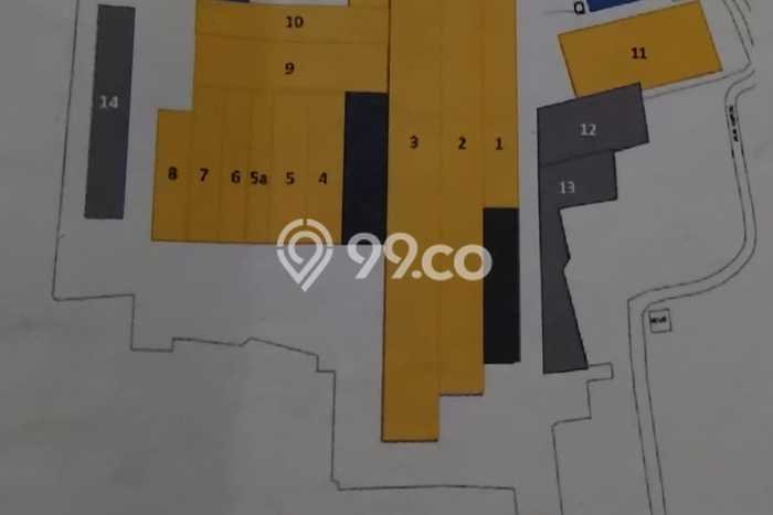 Unit Gudang Dijual di Balaraja Tangerang Luas Bangunan 36000m2 Unit Gudang Dijual di Balaraja Tangerang Luas Bangunan 36000m2