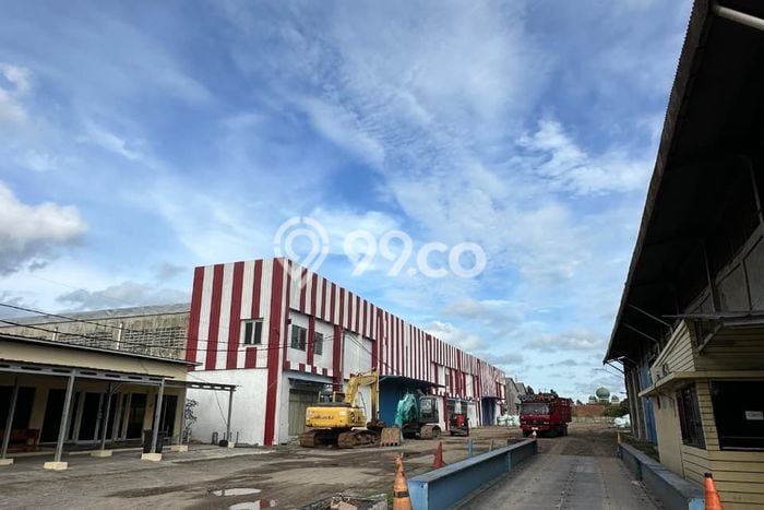 Gudang Paling Dicari LB 14128m2 Dijual di Cilegon Gudang Paling Dicari LB 14128m2 Dijual di Cilegon