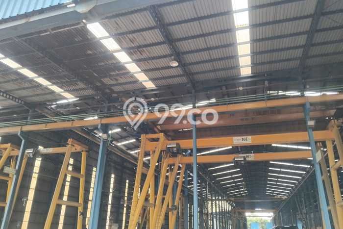 Unit Gudang Dijual di Balaraja Tangerang Luas Bangunan 36000m2 Unit Gudang Dijual di Balaraja Tangerang Luas Bangunan 36000m2