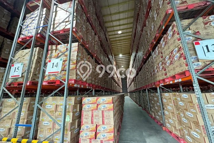 Gudang Dijual Lokasi Emas di Cikarang Barat Luas 11000m2 Gudang Dijual Lokasi Emas di Cikarang Barat Luas 11000m2