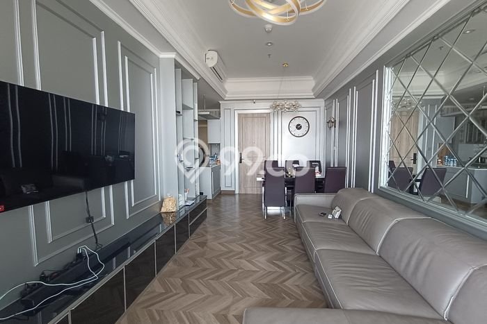 Apartemen Lokasi Strategis Kawasan Kemayoran, 2 KM, Luas 141m2m², Fasilitas Terbaik Apartemen Lokasi Strategis Kawasan Kemayoran, 2 KM, Luas 141m2m², Fasilitas Terbaik