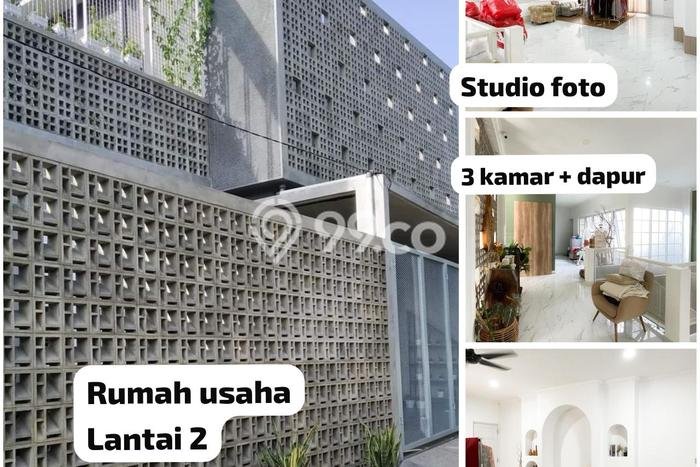 For Sale! Premium House LT 163m2 Desain Modern di Depok I For Sale! Premium House LT 163m2 Desain Modern di Depok I