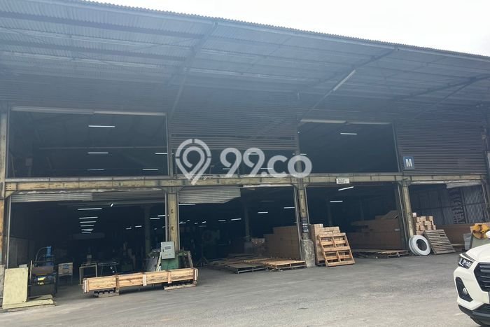 Gudang Dijual di Prime Area Tangerang Luas 3639m2 Gudang Dijual di Prime Area Tangerang Luas 3639m2
