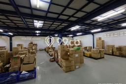 Gudang untuk Disewa di Pusat Jakarta Utara Luas Bangunan 4500m2 Gudang untuk Disewa di Pusat Jakarta Utara Luas Bangunan 4500m2