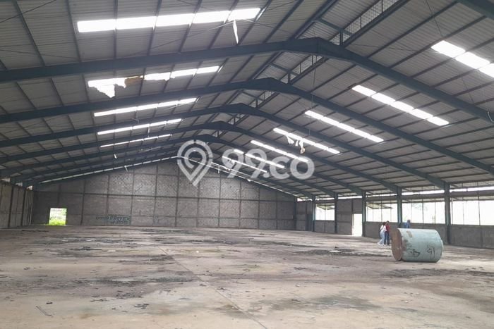 FOR SALE! Pabrik di Cikande Serang, LT 10600m2, LB 2400m2 FOR SALE! Pabrik di Cikande Serang, LT 10600m2, LB 2400m2