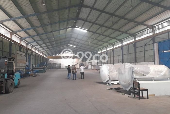 Gudang Dijual di Tangerang LT 7000m2 & LB 4000m2 Lokasi Terbaik! Gudang Dijual di Tangerang LT 7000m2 & LB 4000m2 Lokasi Terbaik!