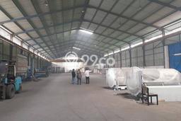 Gudang Dijual di Tangerang LT 7000m2 & LB 4000m2 Lokasi Terbaik! Gudang Dijual di Tangerang LT 7000m2 & LB 4000m2 Lokasi Terbaik!