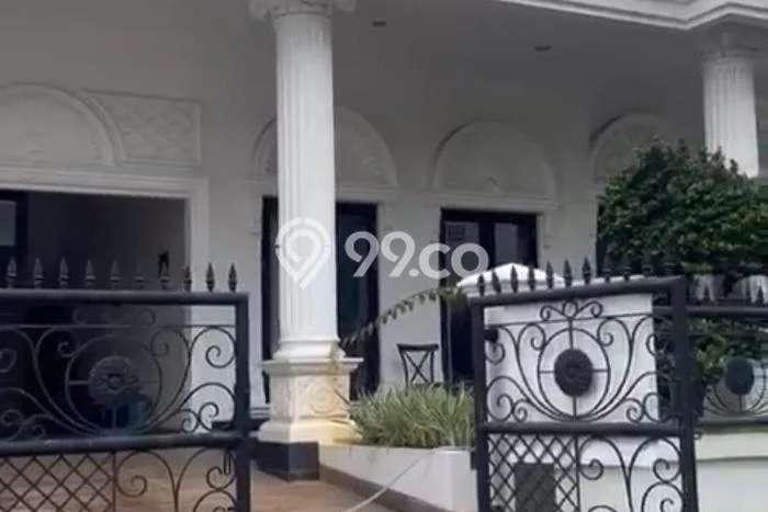 Siap Huni Rumah Mewah 4 Kamar di Serpong Dekat ke Mana Pun Siap Huni Rumah Mewah 4 Kamar di Serpong Dekat ke Mana Pun