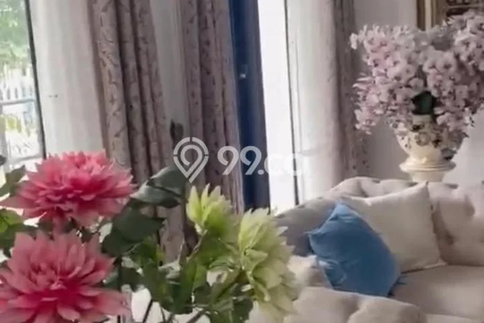 Siap Huni Rumah Mewah 4 Kamar di Serpong Dekat ke Mana Pun Siap Huni Rumah Mewah 4 Kamar di Serpong Dekat ke Mana Pun