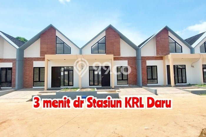 Rumah Budget Favorit Siap Huni Area Jambe LT 72m2 Rumah Budget Favorit Siap Huni Area Jambe LT 72m2
