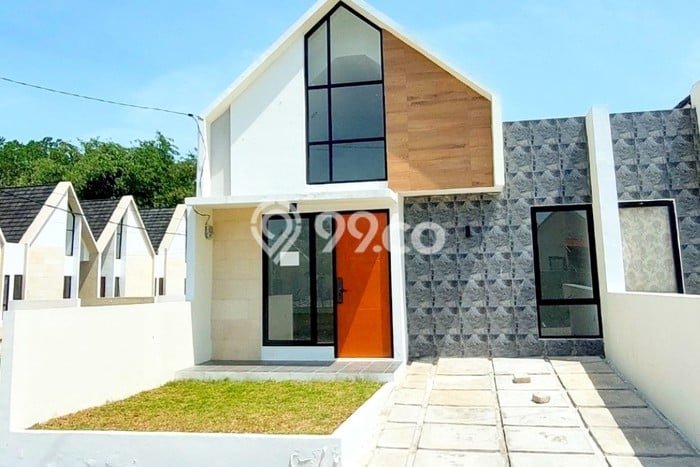 Rumah Sederhana Dijual Lokasi Tigaraksa 2 Kamar dengan Luas Tanah 90m2 Rumah Sederhana Dijual Lokasi Tigaraksa 2 Kamar dengan Luas Tanah 90m2