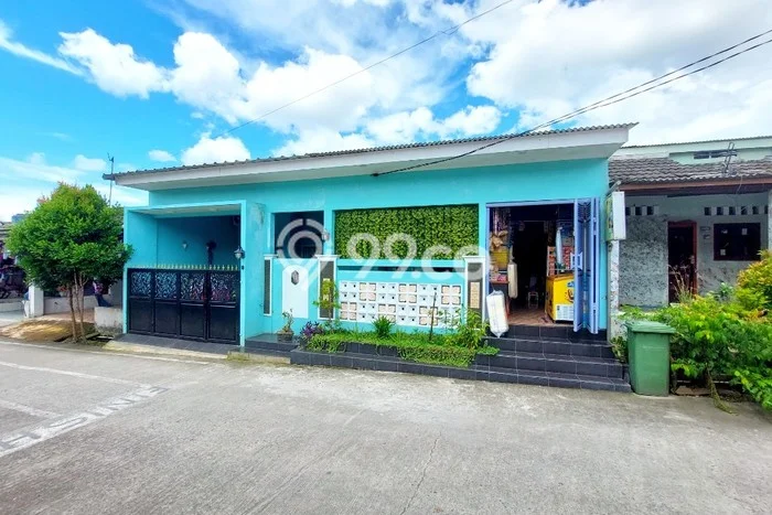 Rumah Budget Favorit Dijual di Tigaraksa LT 120m2 Rumah Budget Favorit Dijual di Tigaraksa LT 120m2