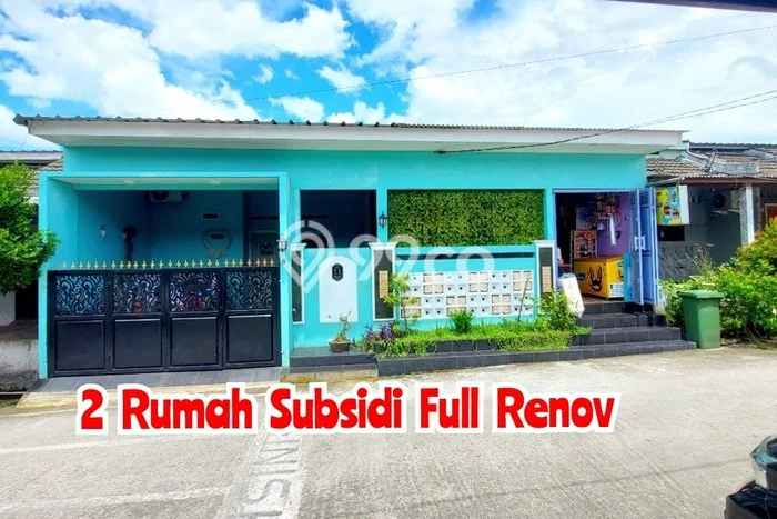 Rumah Budget Terbaik Siap Huni di Tigaraksa LT 120m2 Rumah Budget Terbaik Siap Huni di Tigaraksa LT 120m2