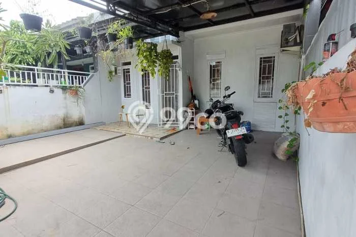 Siap Huni Rumah Minimalis & Modern LB 60m2 di Gerogol Siap Huni Rumah Minimalis & Modern LB 60m2 di Gerogol