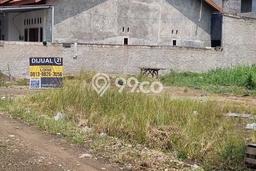 Kavling Tanah untuk Dijual di Cilegon Indah, Cilegon, Luas 165m2 Kavling Tanah untuk Dijual di Cilegon Indah, Cilegon, Luas 165m2