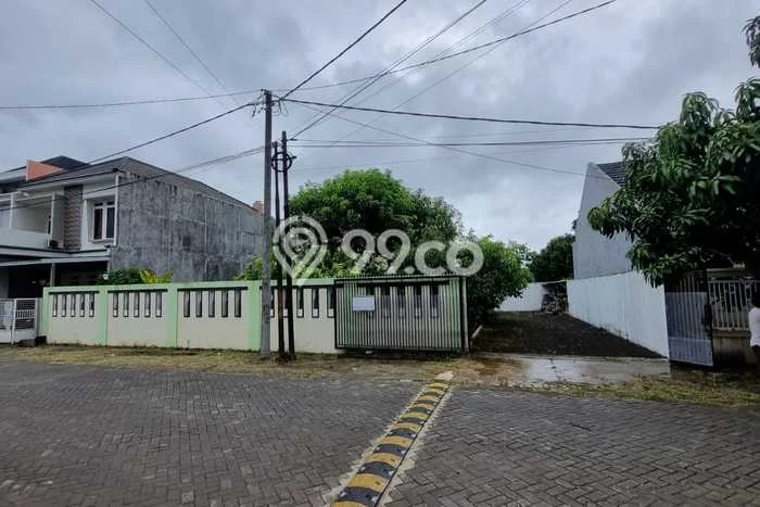 Tanah Kosong Dijual di Cilegon dengan Area 410m2 Tanah Kosong Dijual di Cilegon dengan Area 410m2