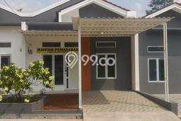 Hunian Cantik Modern Lb 40m2 di Babakan Madang, Bogor Hunian Cantik Modern Lb 40m2 di Babakan Madang, Bogor