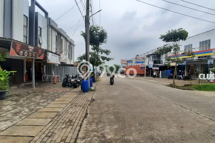 FOR SALE! Ruko di Cibinong Bogor, LT 48m2, LB 67m2 FOR SALE! Ruko di Cibinong Bogor, LT 48m2, LB 67m2
