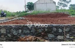 Tanah Kavling untuk Dijual di Cibinong Bogor 81m2 Tanah Kavling untuk Dijual di Cibinong Bogor 81m2