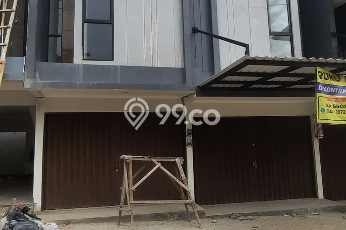 FOR SALE! Ruko di Citeureup Bogor, LT 48m2, LB 67m2 FOR SALE! Ruko di Citeureup Bogor, LT 48m2, LB 67m2