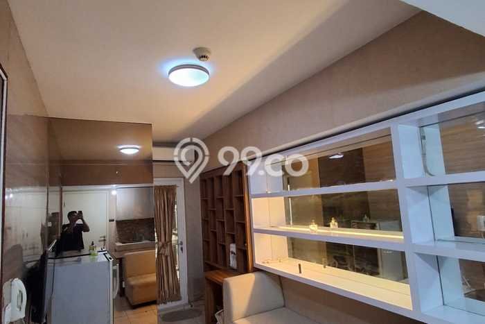Apartemen Disewakan 2 Kamar Hemat Siap Huni di Bekasi, Luas 42m2 Apartemen Disewakan 2 Kamar Hemat Siap Huni di Bekasi, Luas 42m2