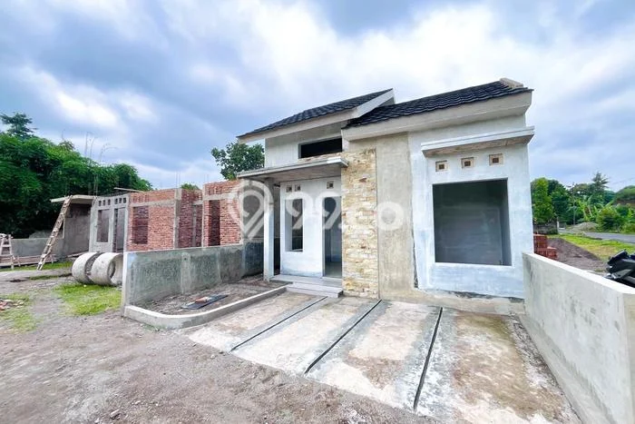 Rumah Sederhana Dijual di Prambanan 2 Kamar dengan LT 60m2 Rumah Sederhana Dijual di Prambanan 2 Kamar dengan LT 60m2